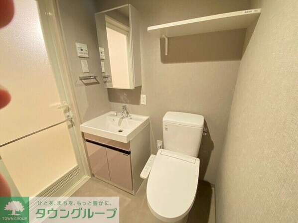 ベルシード王子神谷の物件内観写真